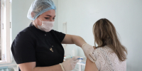 Время вакцинироваться - Администрация г. Магнитогорска