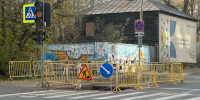В Кирове из-за подключения дома к теплосетям ограничат движение по Хлебозаводскому проезду - Kirov.Online