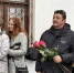 В Ярославле открыли мемориальную доску Турсуну Ахунову - Мэрия города
