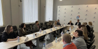В Общественной палате обсудили участие институтов гражданского общества в формировании безопасной информационной среды - Общественная палата