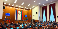 Полпред Президента РФ Юрий Чайка представил республиканскому парламенту три кандидатуры на пост Главы Дагестана - РИА Дагестан