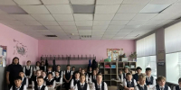В Каипской школе напомнили правила ПДД - Камская новь