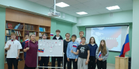 В библиотеке им. А. Чехова прошла первая встреча молодежного интеллектуального клуба - Библиотечная информационная система