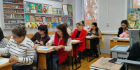 «Интересные встречи»- родительское собрание в Детской школе искусств Вадинского района  в нетрадиционном формате - Вадинский район