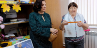 Вадинские библиотекари проводят мероприятия, посвященные православным праздникам - Вадинский район
