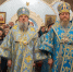 Митрополит Никита и епископ Роман совершил Литургию в кафедральном соборе Покрова Пресвятой Богородицы города Красноярска - Епархия