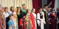«Радуга национальных культур» засияла в новосибирском Доме офицеров - NSKNews.Info