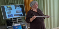 В центре «Возрождение» прошло мероприятие по формированию толерантности - Министерство труда