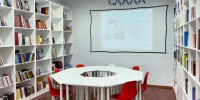 «Культура детства»: в Национальной библиотеке Калмыкии открыли детский культурно-просветительский центр - РИА Калмыкия