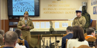 В харпской колонии прошла выставка о Великой Отечественной войне - ГТРК Ямал