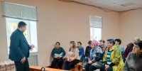 Встреча с врачом «Советует доктор» - Библиотеки Тамбовской области
