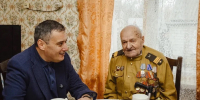 Ушел из жизни последний ветеран ВОВ из Тимского района Михаил Степанов - Sekunda.Media