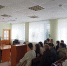 В Вичугском городском суде проведена лекция для школьников о профориентации. - Городской суд
