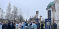 Престольный праздник отметили в селе Покровское - Горноуральский городской округ