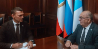 Волжский район Саратова обрёл нового главу - Провинциальный телеграфъ