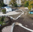 В парке Центрального района уже появились дорожки - TltGorod.Ru