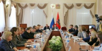 В Брянской облдуме состоялось заседание комитета по бюджету, налогам и экономической политике - Газета Наше время