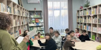 Как сказка «Волшебный лес» помогла рассказать детям о вреде вейпа - Ютазинский район