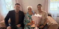 90 лет мудрости - Ютазинский район