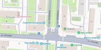 В Калуге перекресток Чичерина и Пухова перекроют из-за укладки асфальта - Калужский перекрёсток