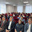 В Куженере прошло первое заседание Собрания депутатов муниципального округа первого созыва - Единая Россия