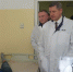 Глава региона с  начальником ГУ МЧС России по Брянской области навестили  в больнице пожарных - Газета Севская правда