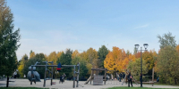 🍁 Золотая осень — а наши объекты востребованы! - Министерство ЖКХ