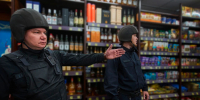 Молодая мама с ребенком была задержана при краже продуктов в торговом центре - КП-Новосибирск