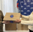 Единороссы в Воскресенске организовали сбор гуманитарной помощи бойцам СВО - Единая Россия