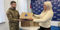 Единороссы в Воскресенске организовали сбор гуманитарной помощи бойцам СВО - Единая Россия
