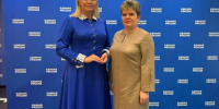 Оксана Седых: Первичное отделение - это основа партии, её фундамент - Единая Россия
