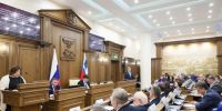 Губернатор Александр Шуваев озвучил новый состав регионального правительства - Сетевое издание Оскольский край