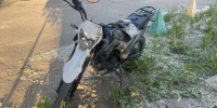 ДТП на питбайке в Жешарте закончилось для отца подростка уголовным штрафом - Bnkomi.Ru