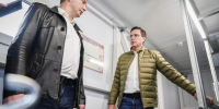 Первый пункт приёма жидких бытовых отходов построен в Нижнем Новгороде с привлечением компании-инвестора - Администрация г. Нижний Новгород