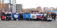 В Томске стартовали соревнования по пожарно-спасательному спорту среди юных огнеборцев - МЧС России