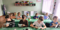 В ООШ с. Николевка прошёл мастер-класс, посвящённый Дню отца - Балаковские вести