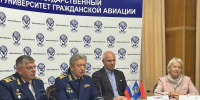 МГТУ ГА и Наньчанский авиационный университет обсудили перспективы сотрудничества - МГТУ ГА