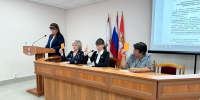 В Куженере прошло первое заседание Собрания депутатов муниципального округа первого созыва - Марийская правда