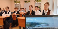 В школах Чебоксар прошли занятия профориентационного курса «Россия - мои горизонты» - Управление образования