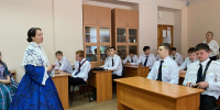 Сотрудники Пензенского литературного музея провели викторину «Я знаю и люблю Лермонтова» - Объединение литературно-мемориальных музеев