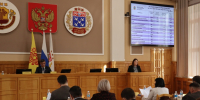 Депутаты городского Собрания внесли изменения в главный финансовый документ города - Собрание депутатов