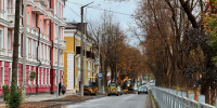 На улице Чичерина ограничат движение - Калужская неделя