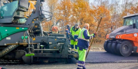 Дорога Татищевского района  получила от жителей оценку «отлично» - Правительство Саратовской области