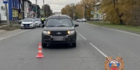В Сызрани ребенок попал под колеса Ларгуса - TltGorod.Ru