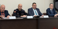 В УПРАВЛЕНИИ РОСГВАРДИИ ПО КАЛУЖСКОЙ ОБЛАСТИ СОСТОЯЛСЯ КООРДИНАЦИОННЫЙ СОВЕТ ПО ВЗАИМОДЕЙСТВИЮ С ЧАСТНЫМИ ОХРАННЫМИ ОРГАНИЗАЦИЯМИ - Росгвардия