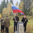 Смоляне приняли участие в памятных мероприятиях в Ленино - Газета Хиславичские известия