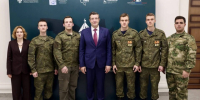 Слет поисковых отрядов «Никто не забыт» стартовал в Нижнем Новгороде - Сетевое издание Живем в Нижнем