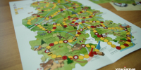 Настольную игру-путешествие выпустили в Удмуртии - ИА Удмуртия