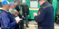 В аэропорту Астрахани задержали иностранца, скрывавшегося в федеральном розыске - Газета Волга