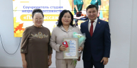 В республиканской коррекционной школе\u001eинтернате прошла V церемония вручения премии имени Ивана Горного: традиции, творчество и преемственность поколений - Министерство образования РС(Я)